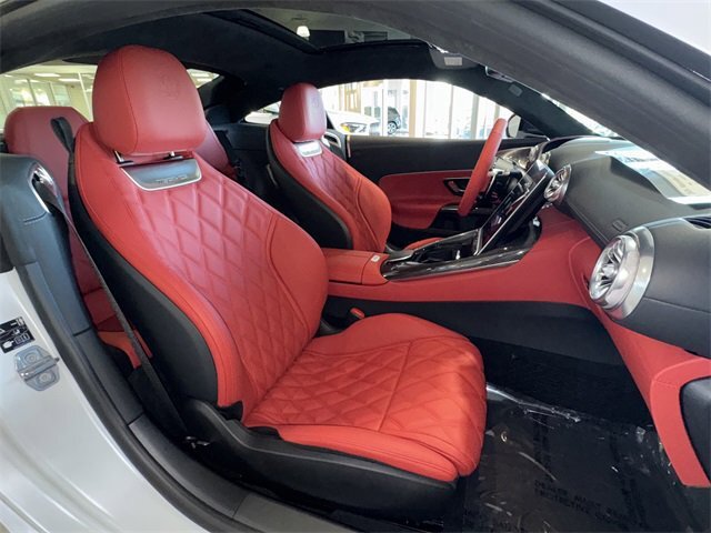 New 2026 Mercedes-Benz AMG GT 55 image 20