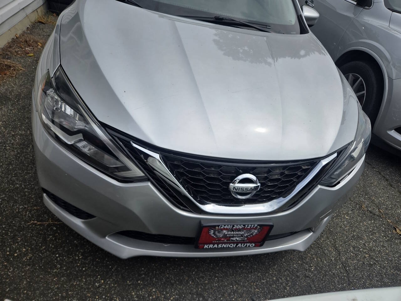 Used 2018 Nissan Sentra S FWD image 4