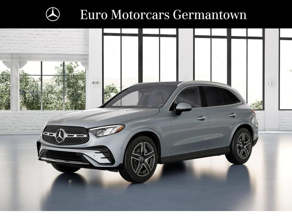 New 2026 Mercedes-Benz GLC 300 4MATIC image 39