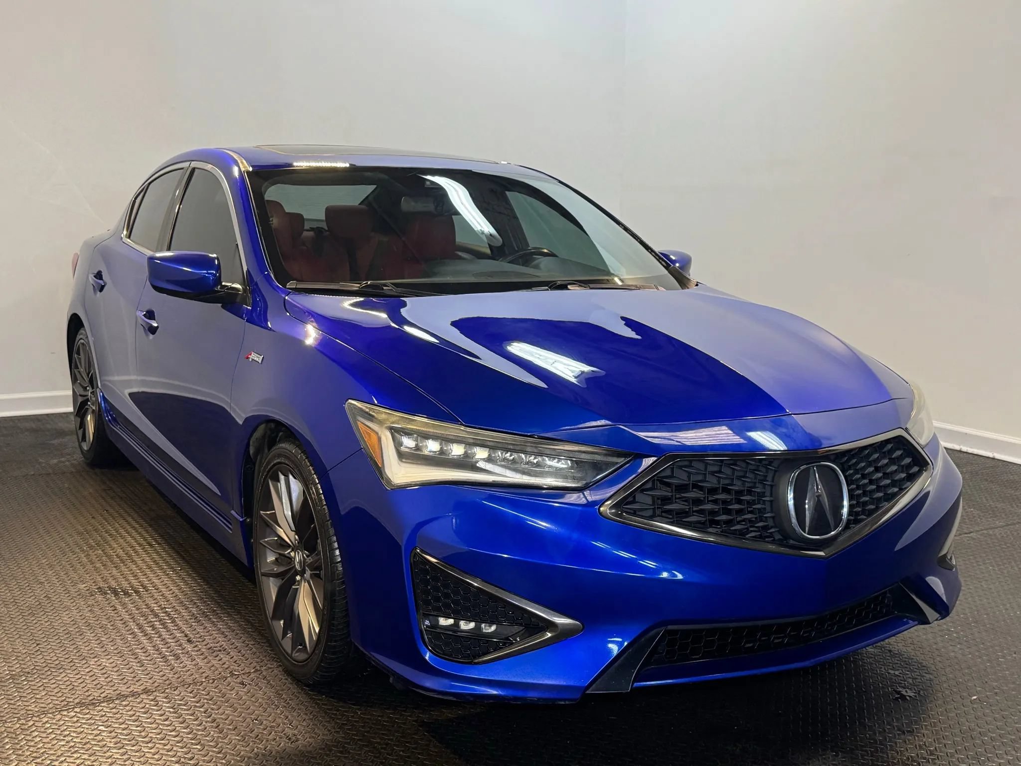 Used 2019 Acura ILX FWD image 3
