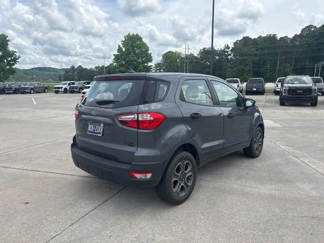 Used 2021 Ford EcoSport S FWD image 7