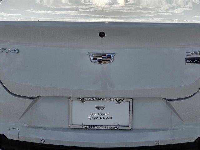 New 2025 Cadillac CT4 Premium Luxury image 13