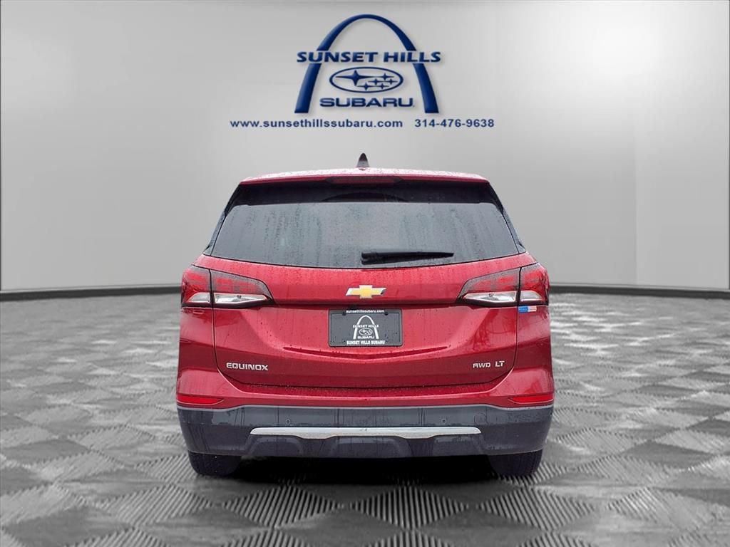 Used 2024 Chevrolet Equinox LT image 20