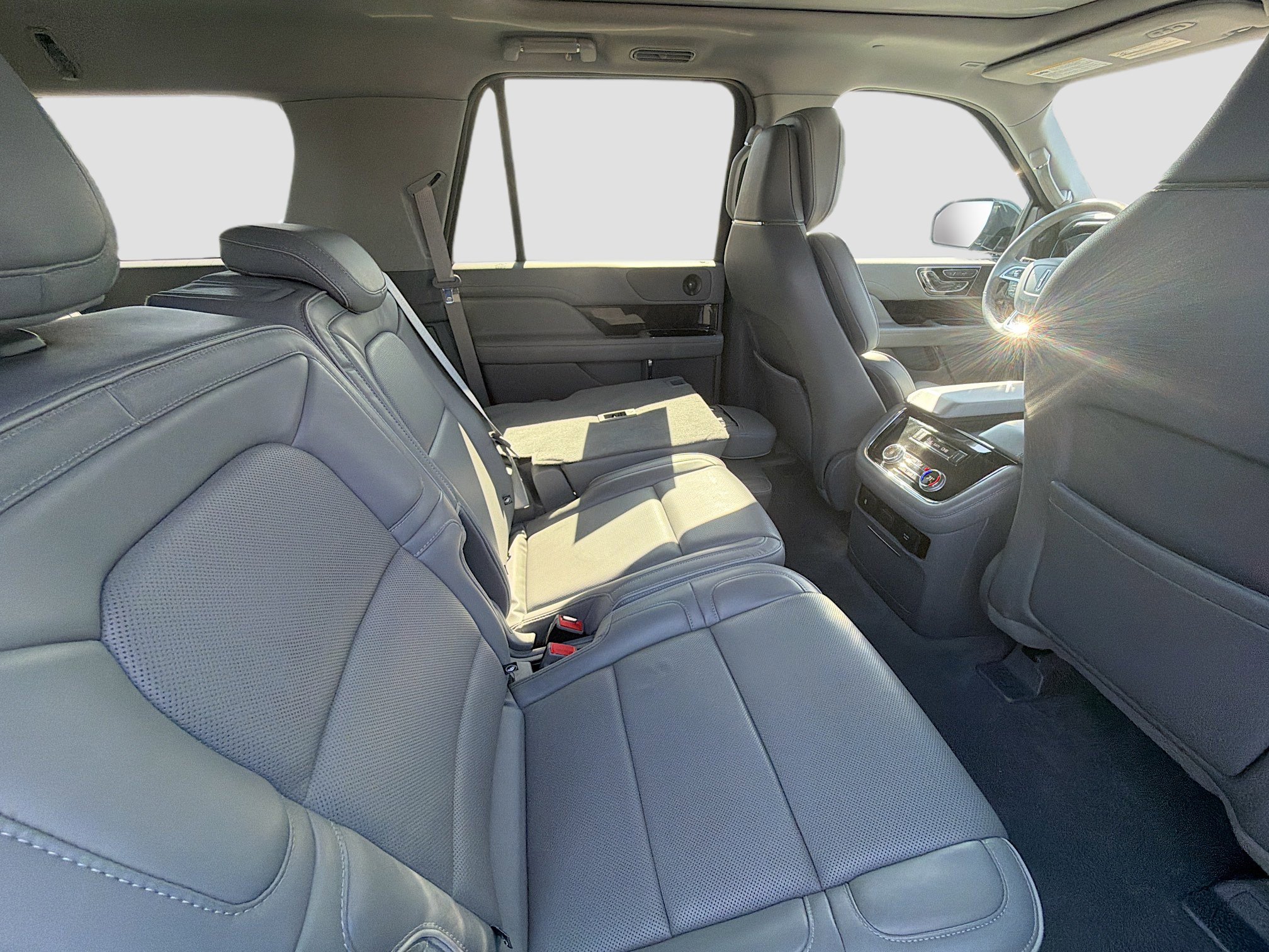 Certified 2019 Lincoln Navigator L Reserve AWD/4WD image 29