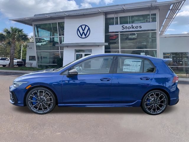 New 2026 Volkswagen Golf AWD/4WD image 7