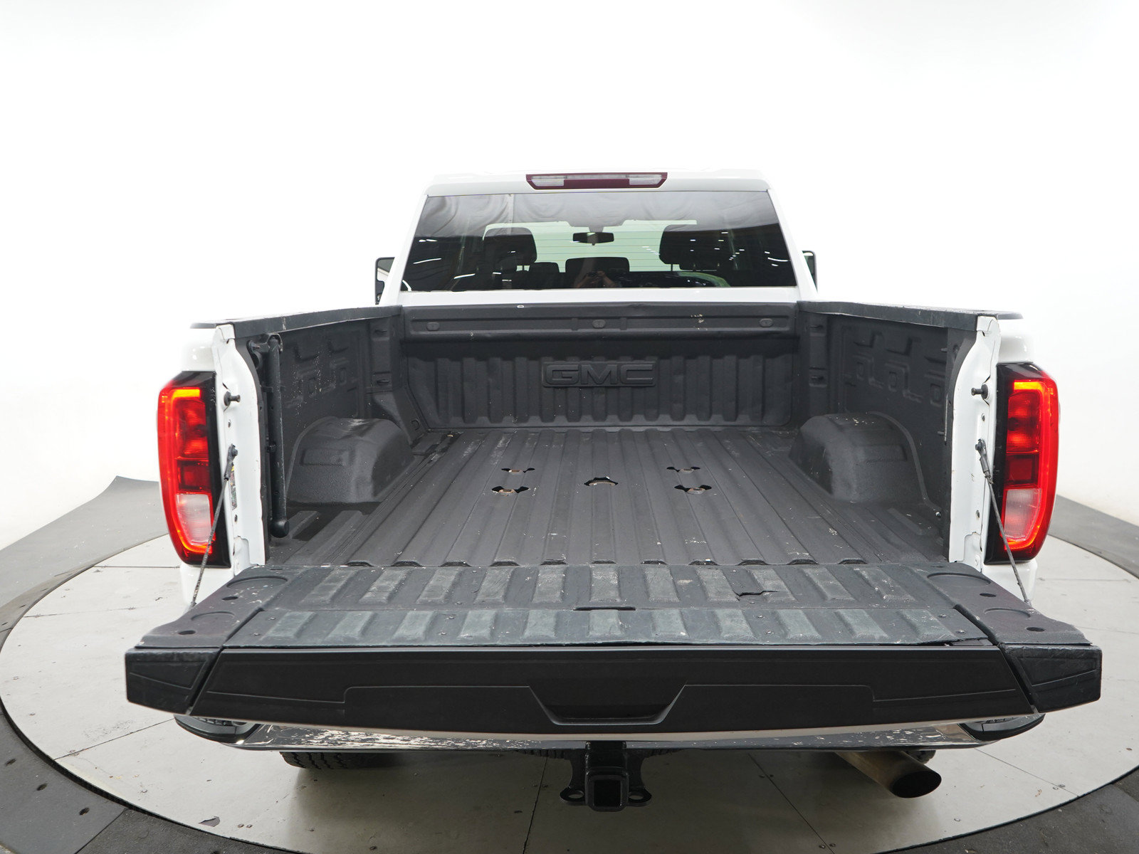 Used 2022 GMC Sierra 2500 SLE w/ Gooseneck/5TH Wheel Package AWD/4WD image 18