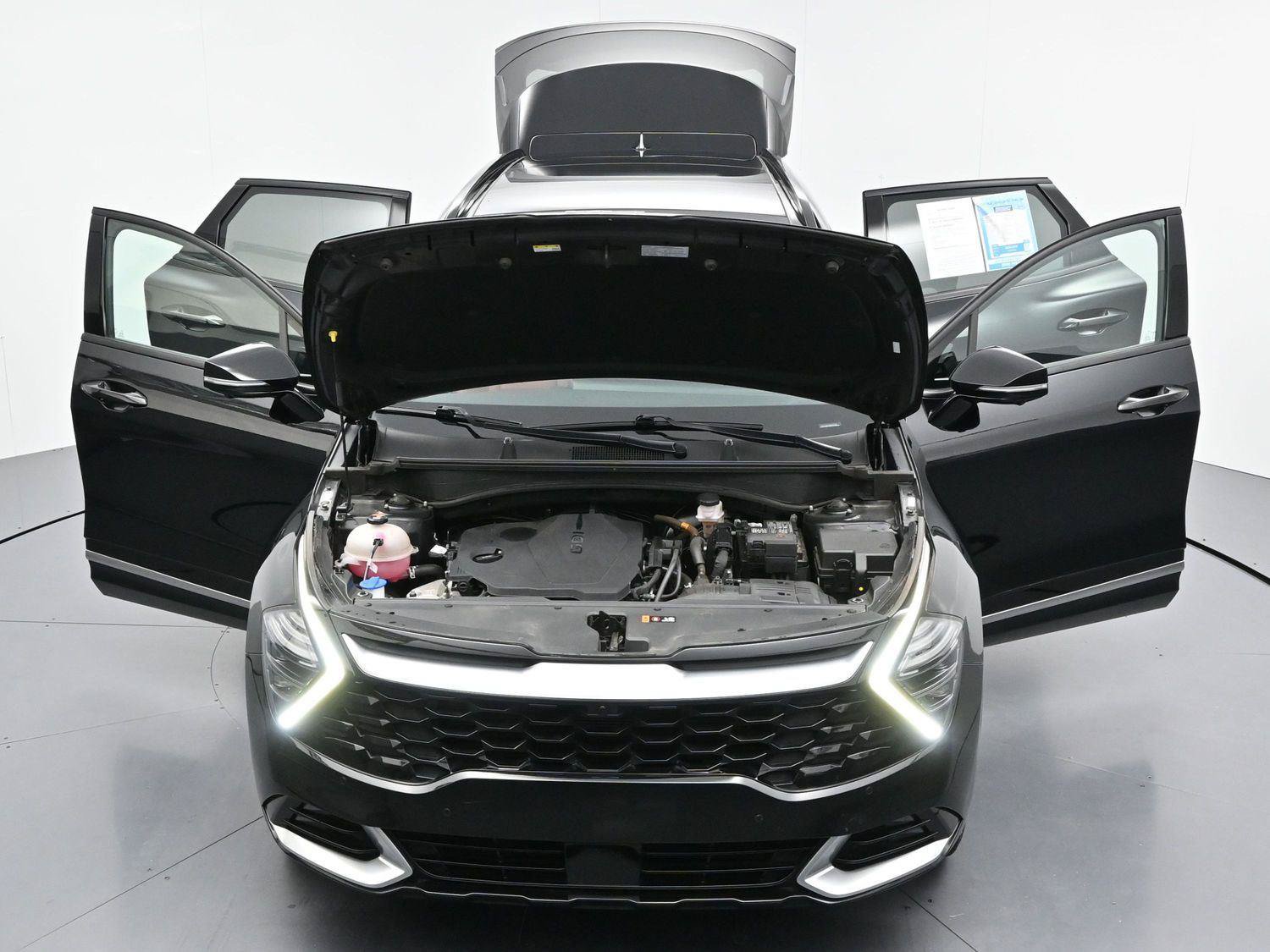 Used 2024 Kia Sportage SX FWD image 48