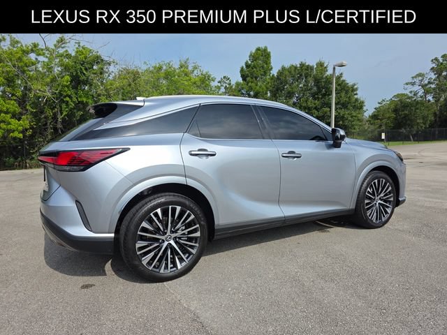 Used 2025 Lexus RX 350 Premium Plus w/ Convenience Package FWD image 3