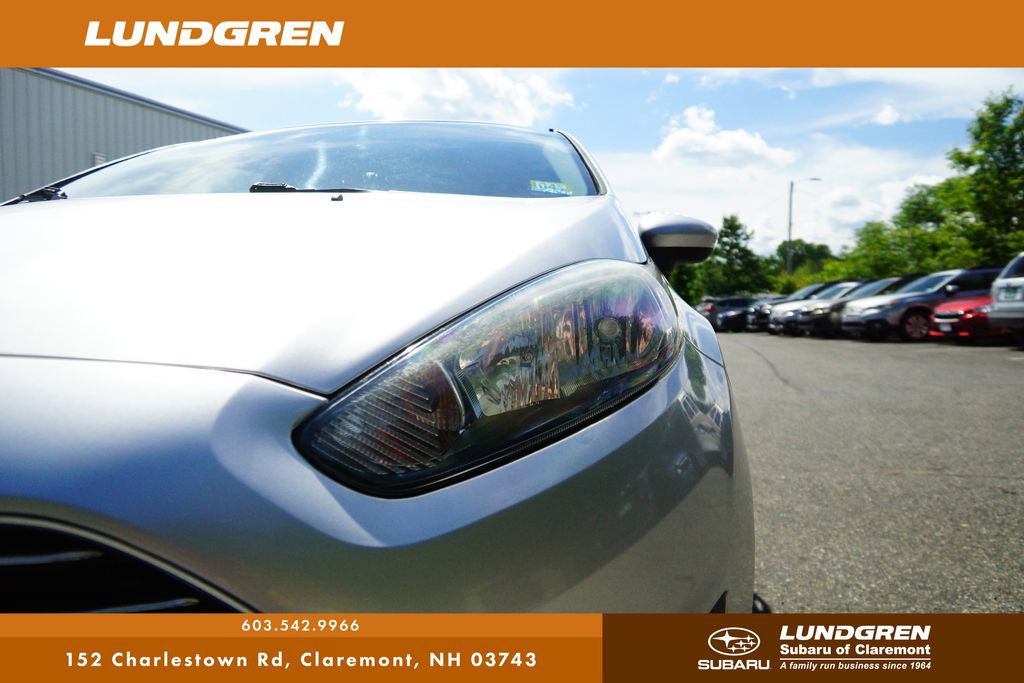 Used 2014 Ford Fiesta S FWD image 29