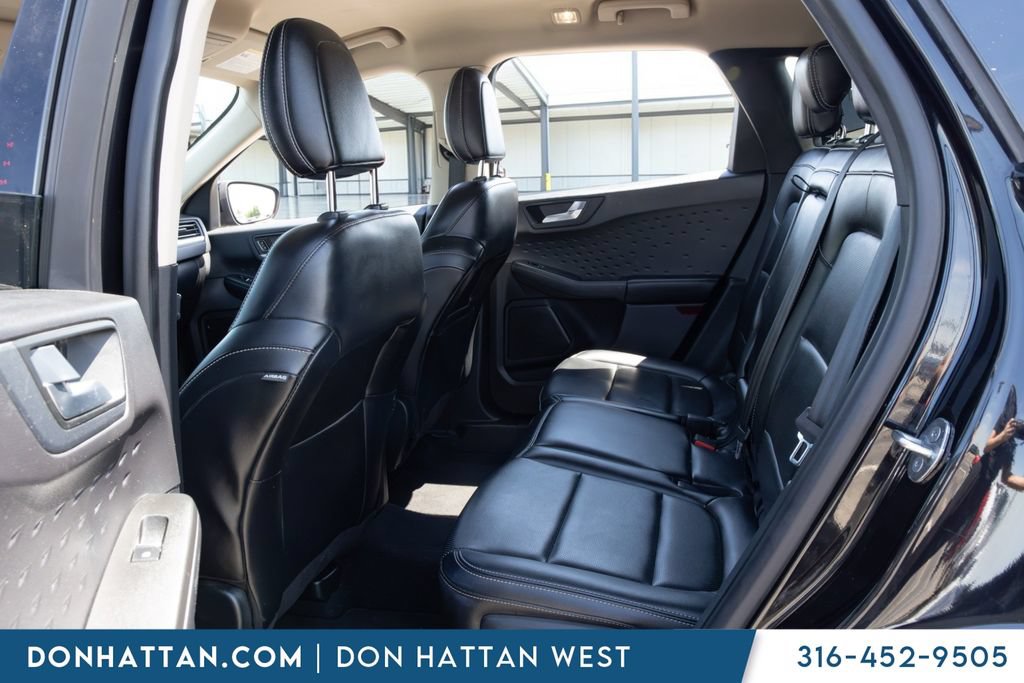 Used 2020 Ford Escape SEL AWD/4WD image 15