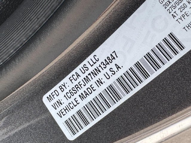 Used 2022 RAM 1500 Laramie AWD/4WD image 33
