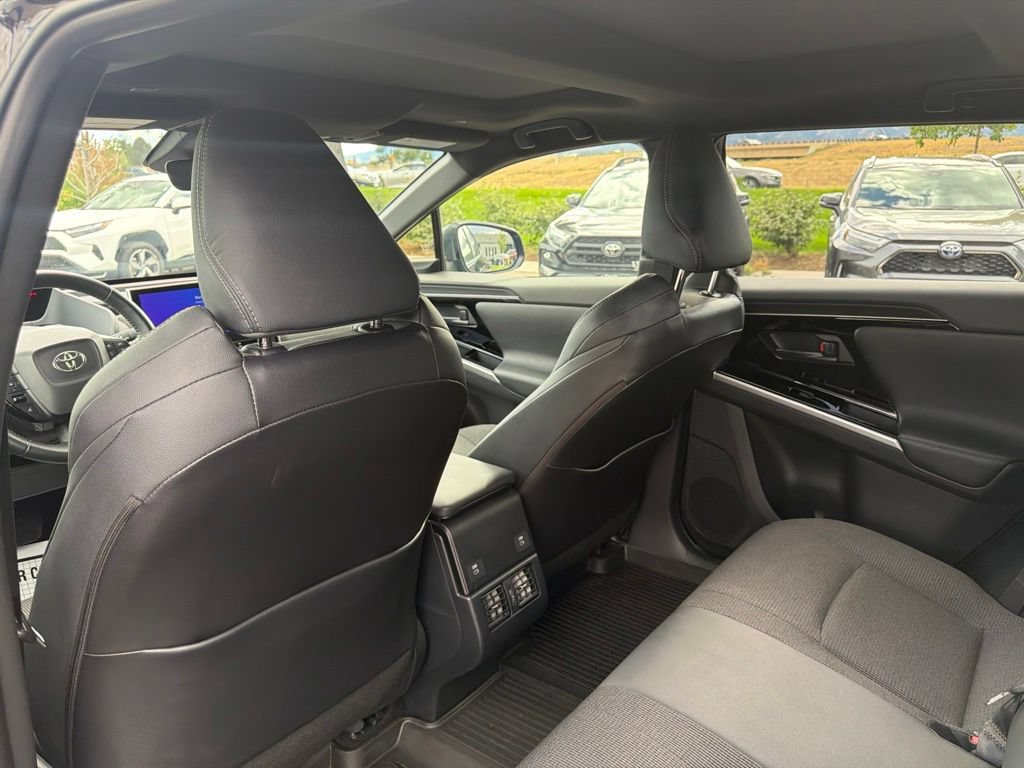Used 2024 Toyota bZ4X AWD w/ Weather Package image 21