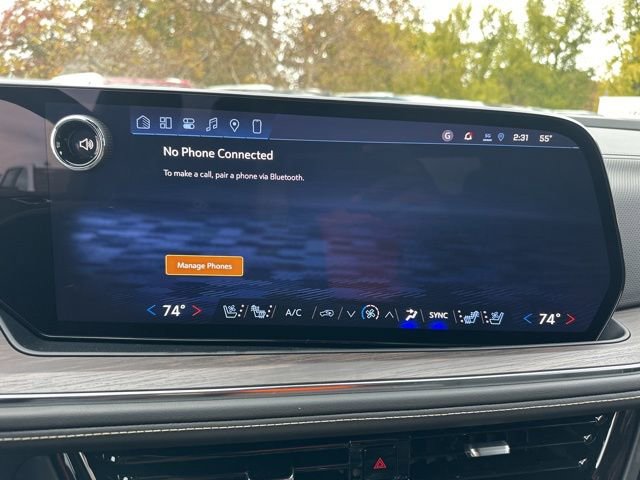 New 2026 Chevrolet Suburban Premier w/ Sun And Tow Package image 29