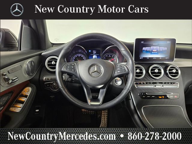 Used 2019 Mercedes-Benz GLC 300 4MATIC Coupe image 20