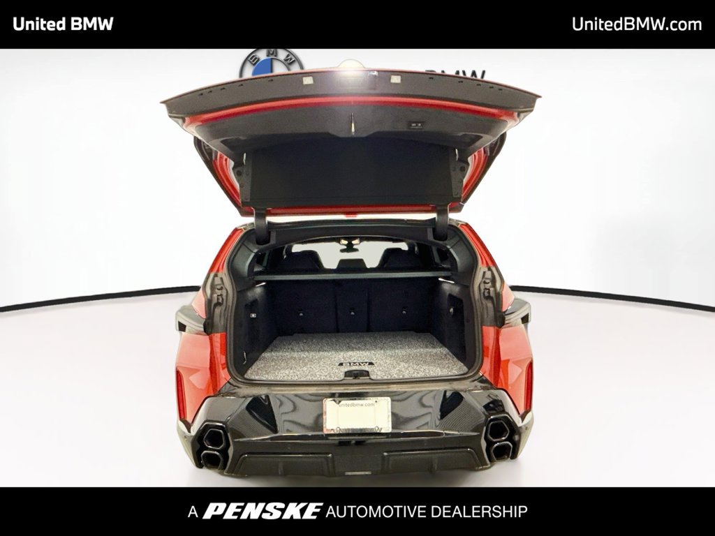 Used 2023 BMW XM AWD/4WD image 20