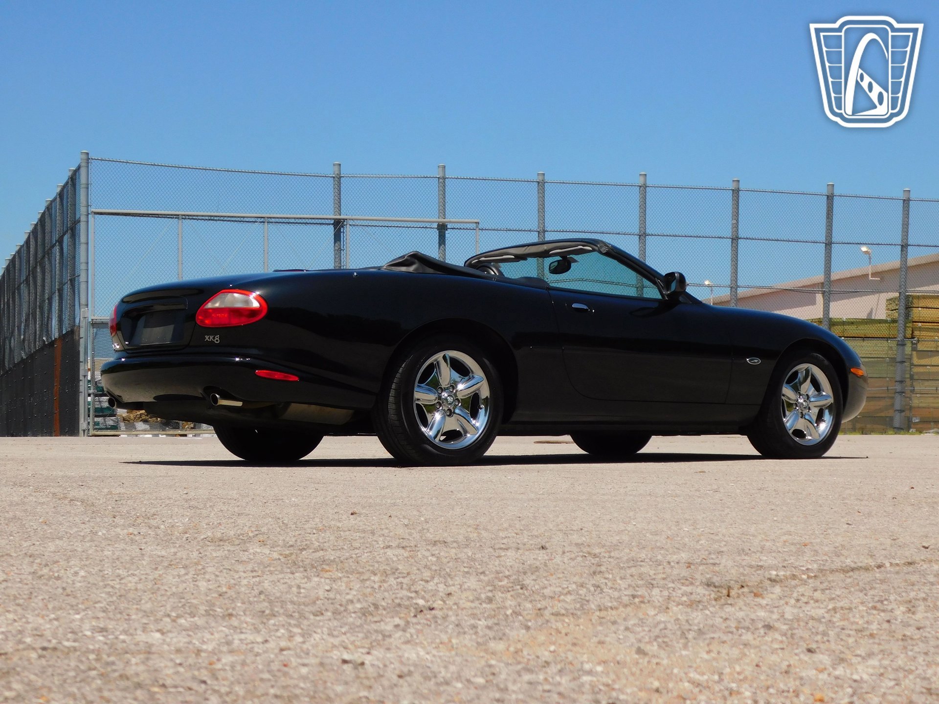 Used 1998 Jaguar XK8 Convertible image 26
