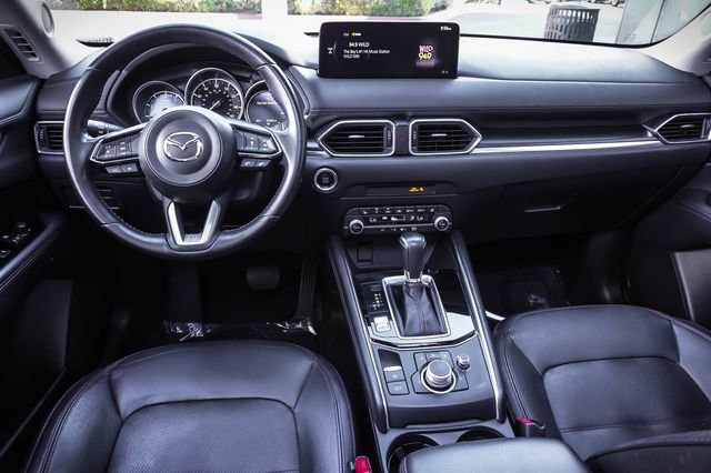 Used 2023 MAZDA CX-5 Carbon Edition AWD/4WD image 18