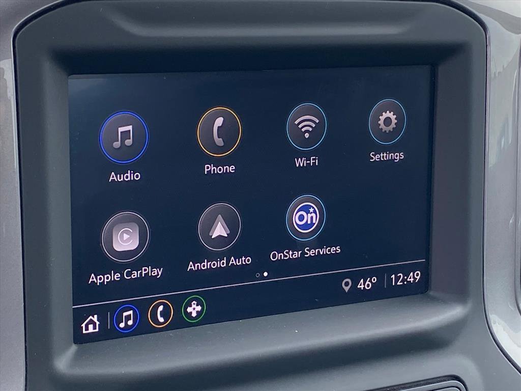 Used 2024 Chevrolet Silverado 1500 W/T w/ WT Fleet Convenience Package image 15