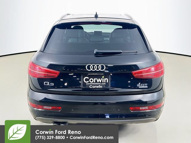 Used 2018 Audi Q3 2.0T Premium w/ Convenience Package AWD/4WD image 6