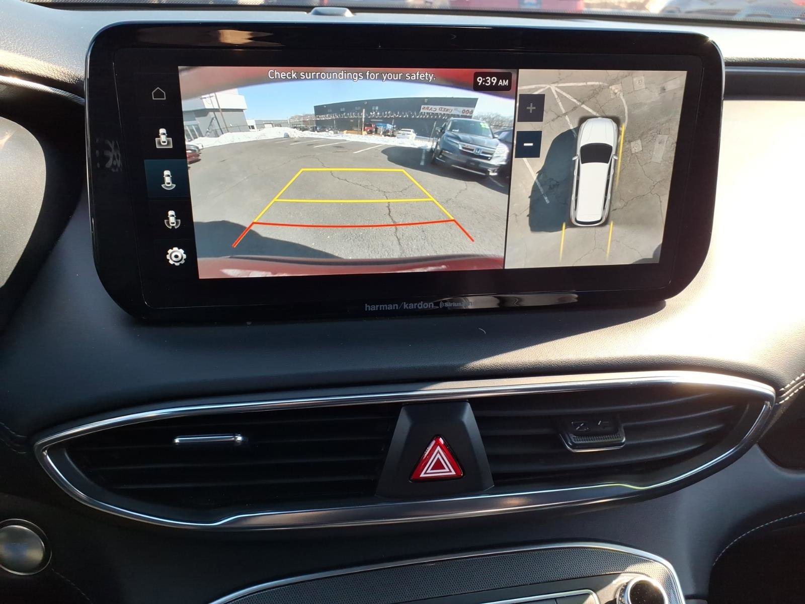 Used 2023 Hyundai Santa Fe Calligraphy image 17