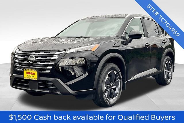 New 2026 Nissan Rogue SV w/ SV Premium Package image 2