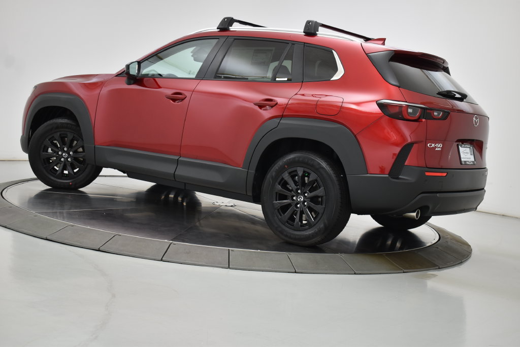 New 2026 MAZDA CX-50 2.5 Hybrid w/ Weather Package AWD/4WD image 6
