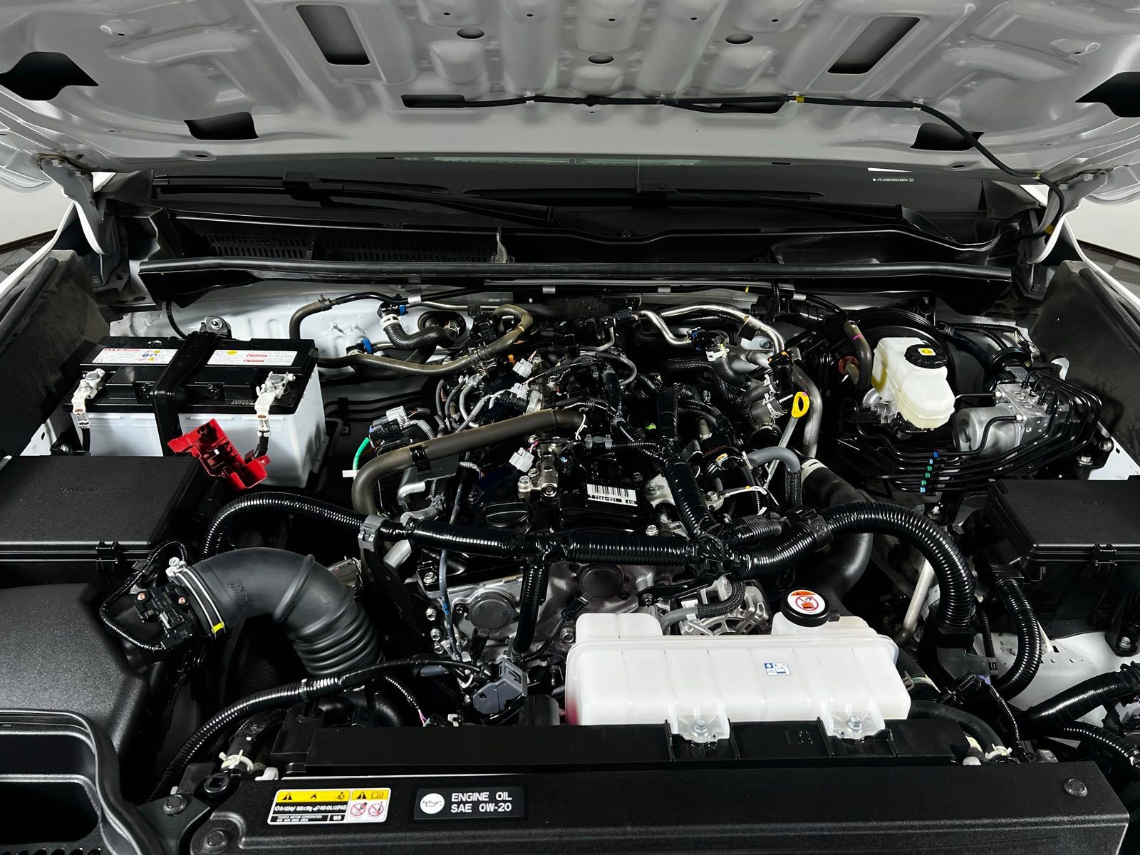 Certified 2025 Toyota 4Runner TRD Off-Road image 9