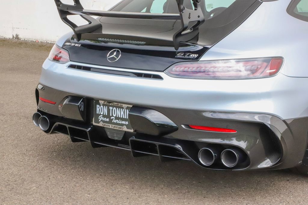 Used 2021 Mercedes-Benz AMG GT Black Series image 67