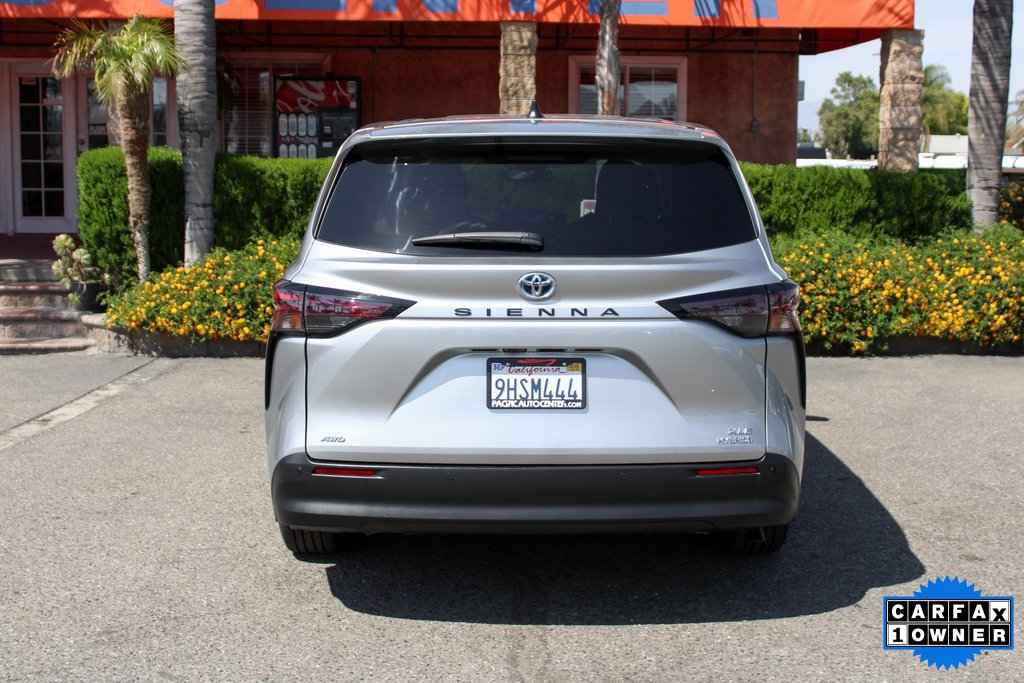 Used 2023 Toyota Sienna XLE image 8