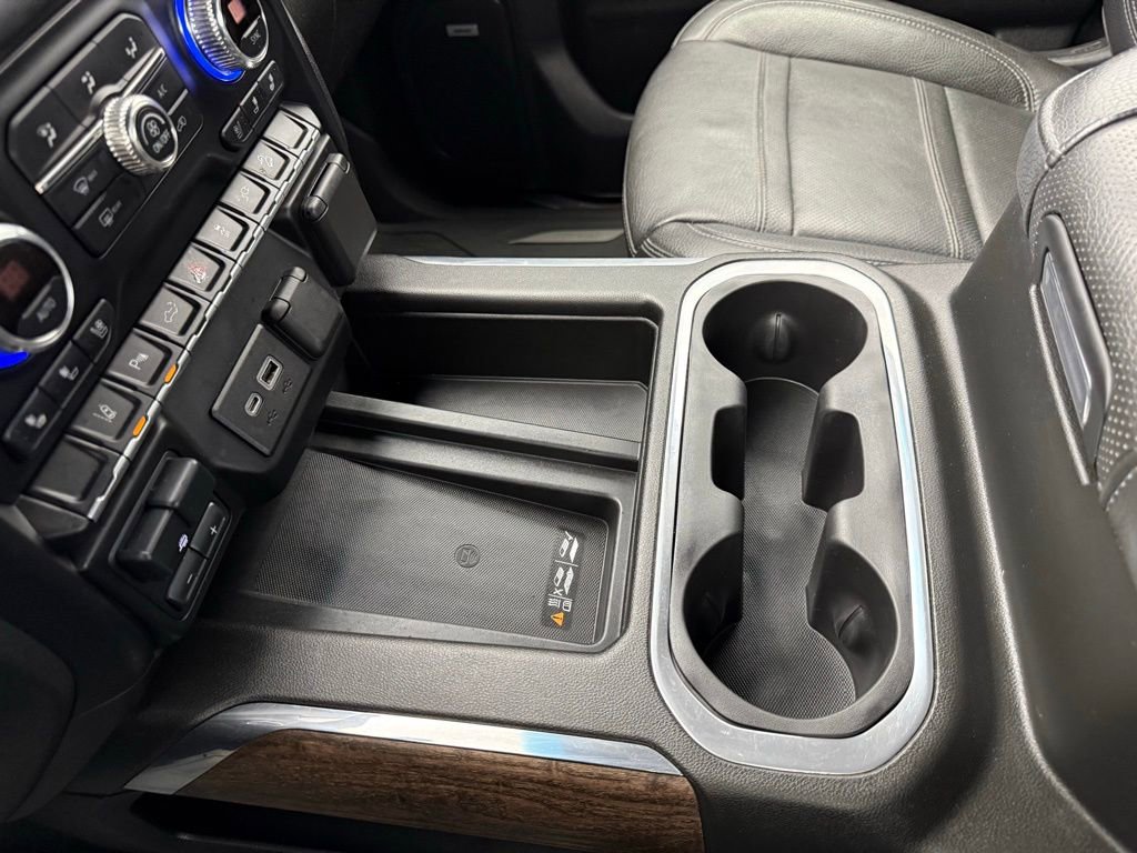 Used 2020 GMC Sierra 2500 Denali w/ Gooseneck/5TH Wheel Package image 34