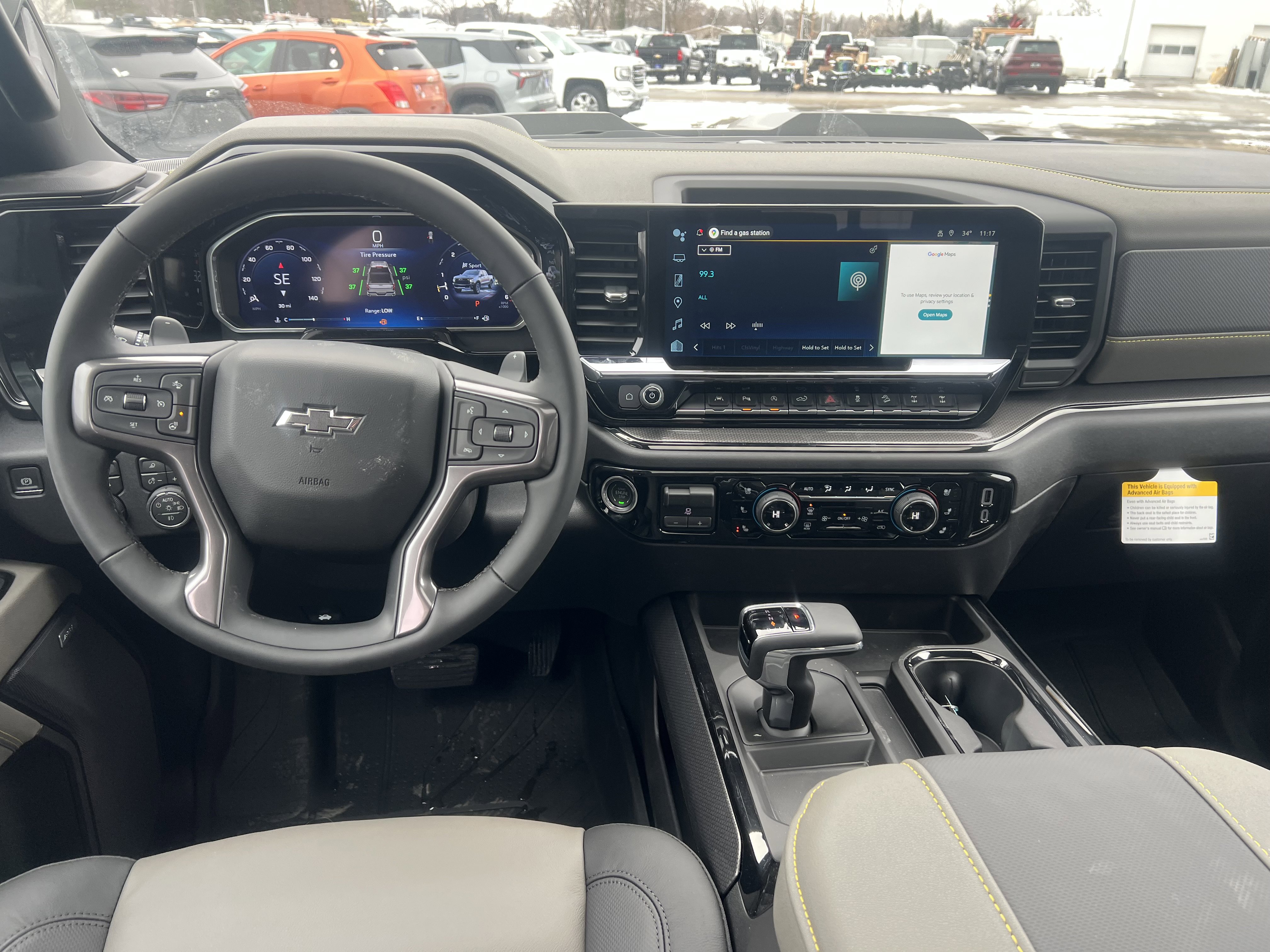 New 2026 Chevrolet Silverado 1500 ZR2 image 5