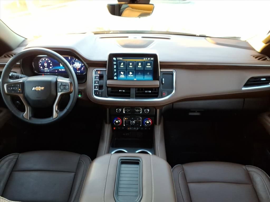 Certified 2024 Chevrolet Tahoe High Country image 14