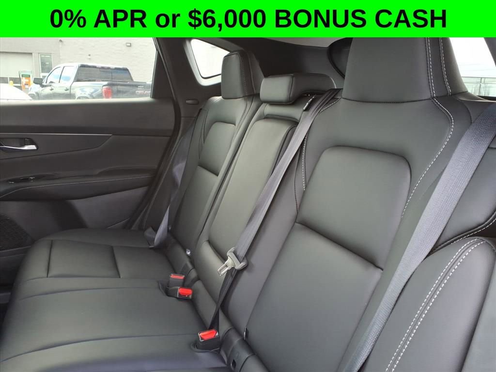 New 2025 Nissan Murano SV w/ Cargo Package AWD/4WD image 20