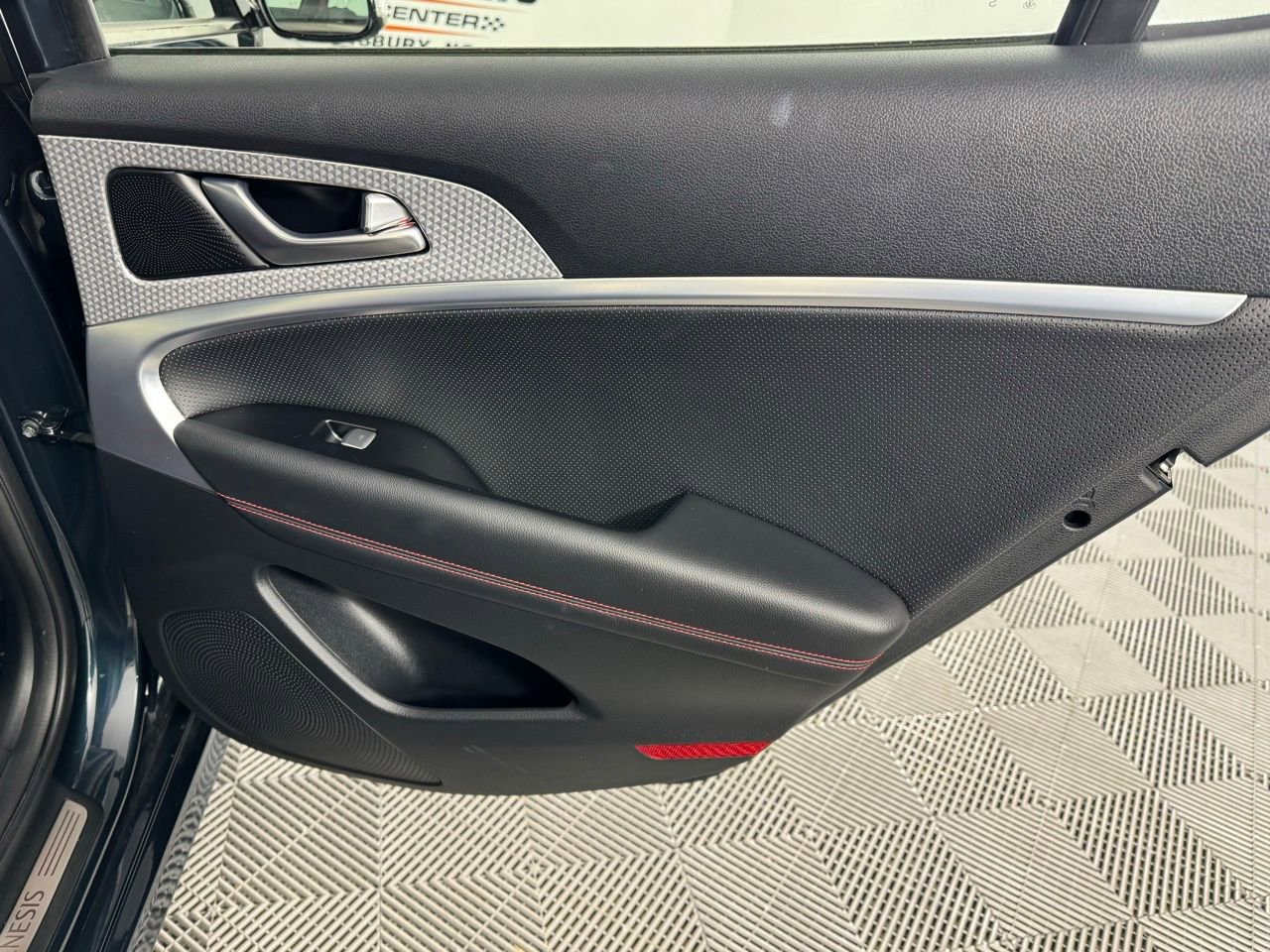 Used 2023 Genesis G70 2.0T w/ Sport Prestige Package image 31