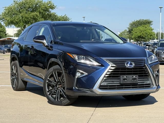 Used 2016 Lexus RX 450h AWD w/ Accessory Package image 2