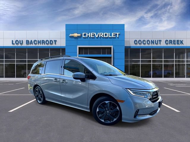 Used 2024 Honda Odyssey Elite