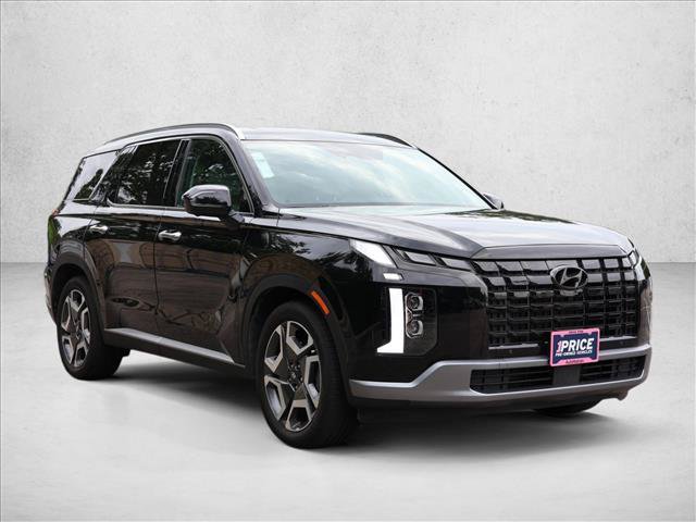 Used 2023 Hyundai Palisade SEL w/ Cargo Package AWD/4WD image 3
