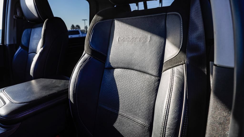 Used 2024 RAM 2500 Laramie AWD/4WD image 28