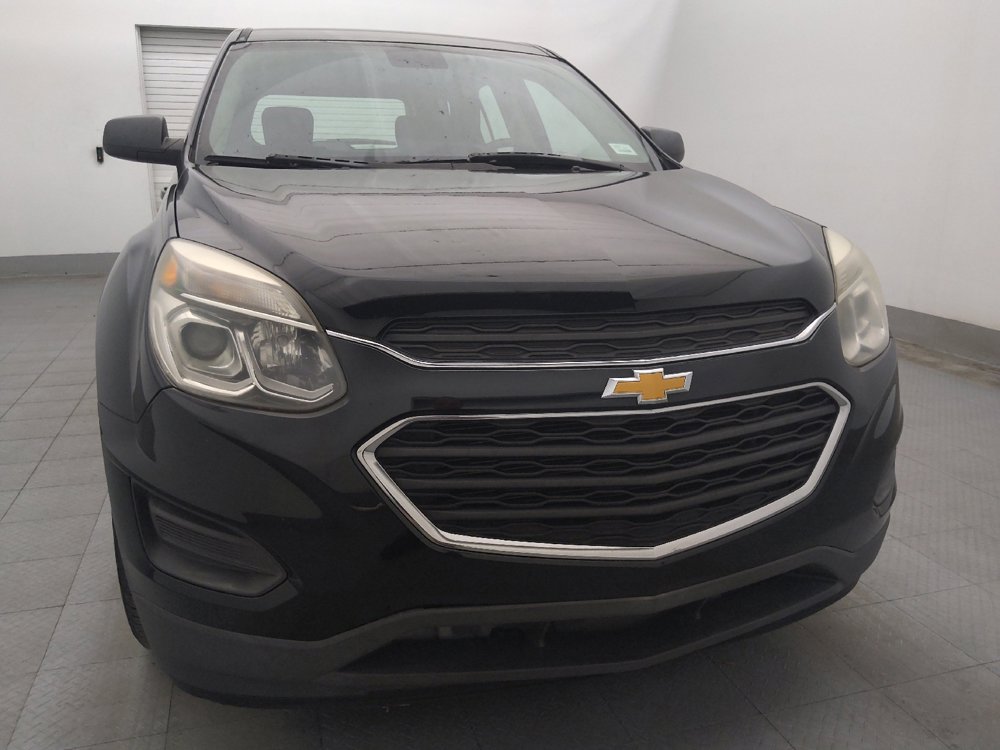 Used 2017 Chevrolet Equinox LS FWD image 14
