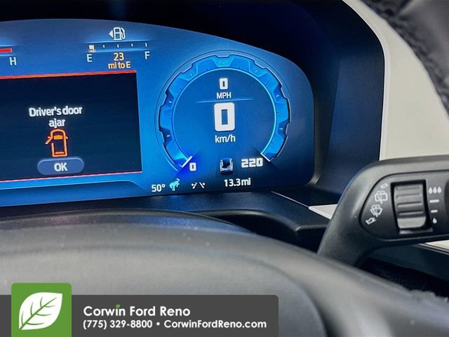 New 2025 Ford Bronco Sport Heritage w/ Convenience Package image 13