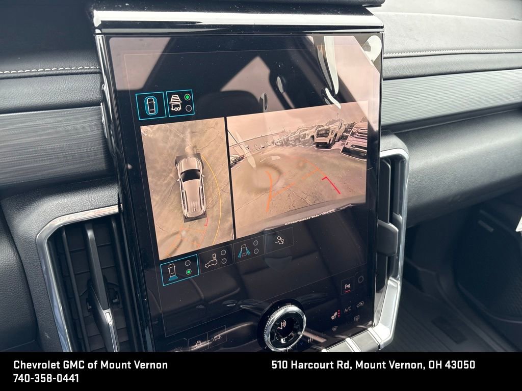 New 2026 GMC Acadia Elevation image 21