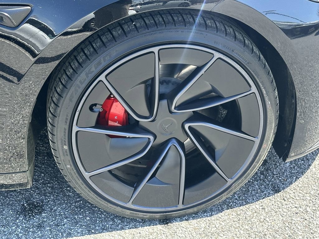 Used 2024 Tesla Model 3 Performance image 13