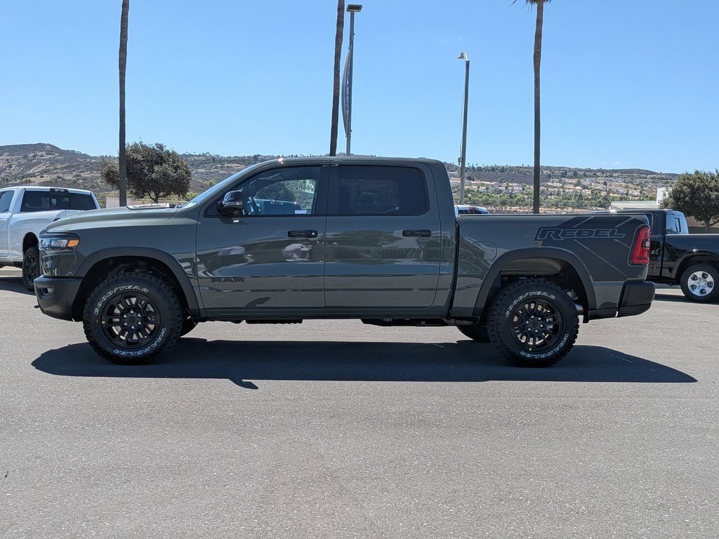 New 2026 RAM 1500 Rebel w/ Rebel Level 2 Equipment Group image 3