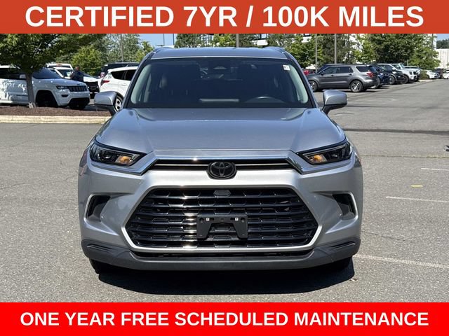 Used 2025 Toyota Grand Highlander FWD image 6