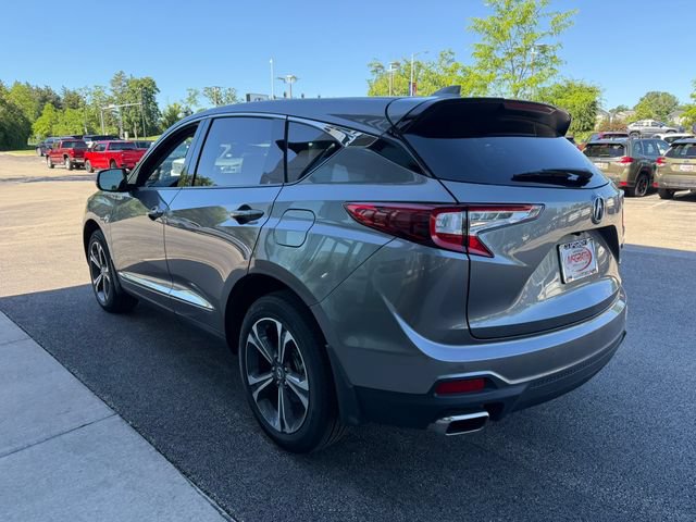 Certified 2026 Acura RDX SH-AWD w/ Technology Package image 4