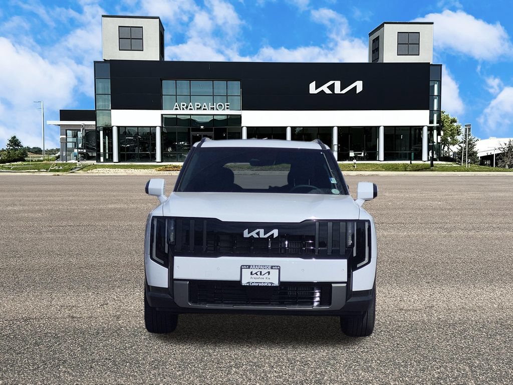 New 2027 Kia Telluride SX X-Line AWD/4WD image 3