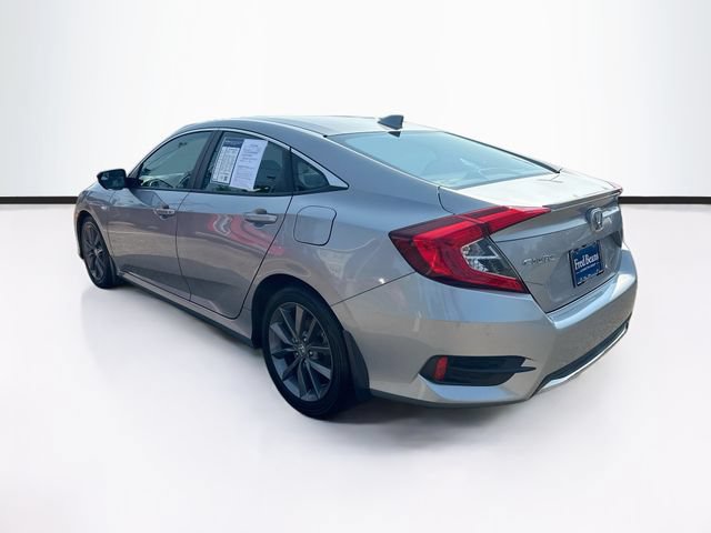 Used 2019 Honda Civic EX-L image 6