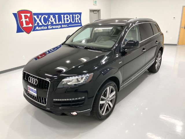 Used 2015 Audi Q7 3.0T Premium Plus w/ Premium Plus Package AWD/4WD image 54