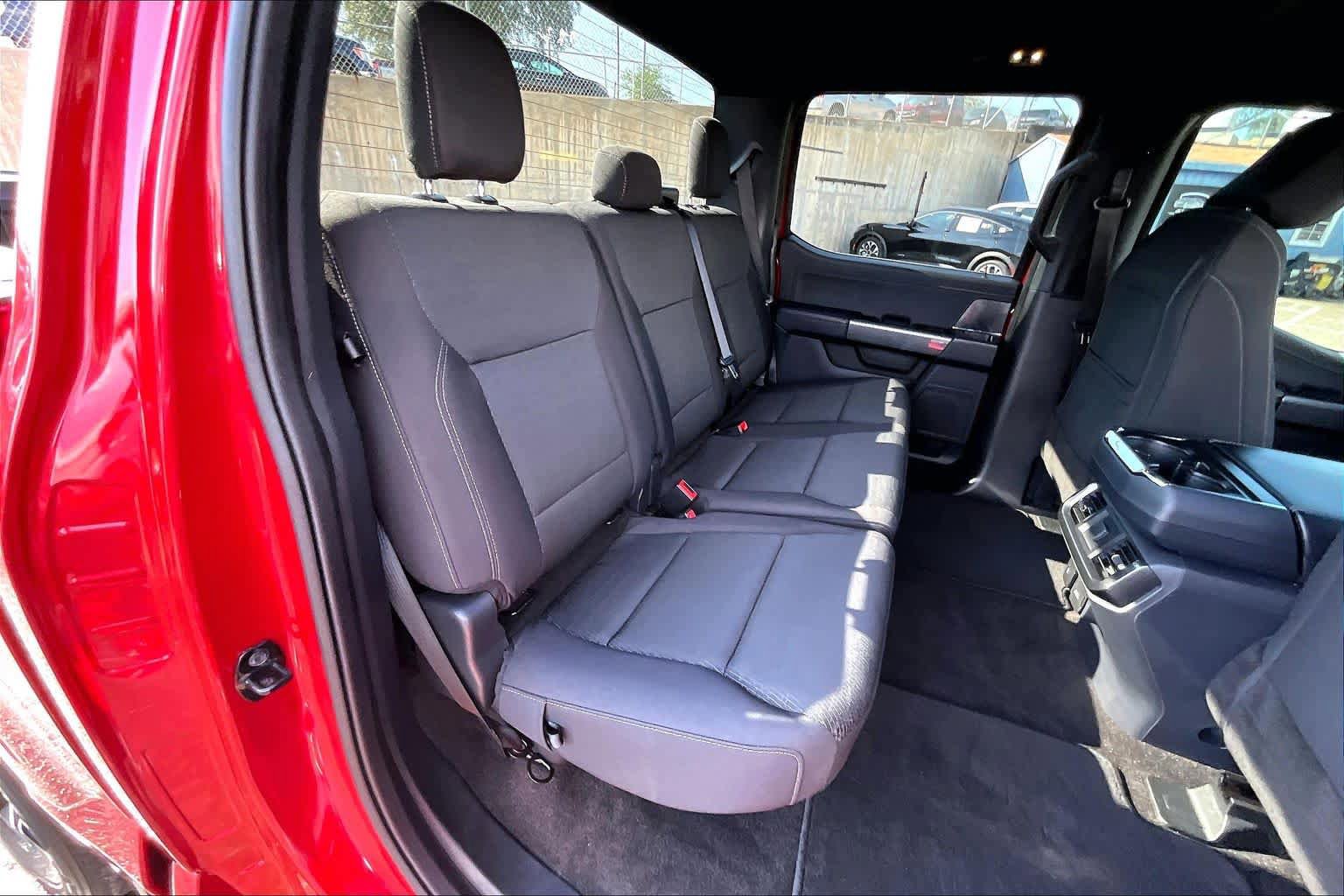 Used 2022 Ford F150 XLT w/ Equipment Group 301A Mid RWD image 20