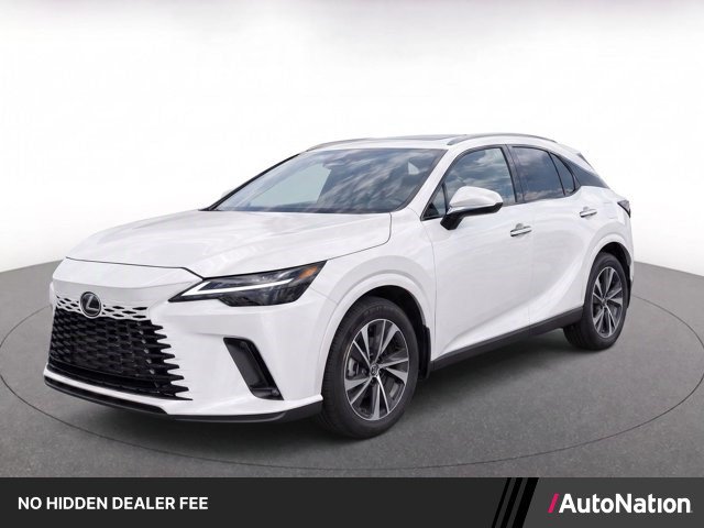 Used 2024 Lexus RX 350h w/ Convenience Package